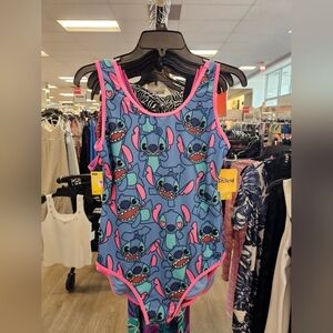 Disne'y Lilo & Stitch Women's One Piece Swimsuit